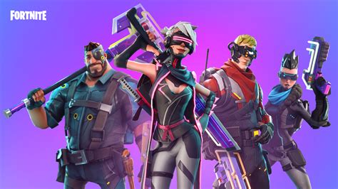 Fortnite Dev Announces Free Rewards to Apologize For Downtime