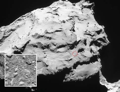 Rosetta – outstanding climax to pioneering mission - ROOM Space Journal