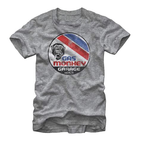 Gas Monkey Men's - Grand Prix T Shirt | Gas monkey, Shirts, Gas monkey garage