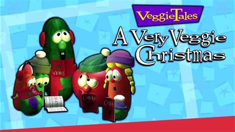 VeggieTales: A Very Veggie Christmas - El Final de La Navidad - YouTube