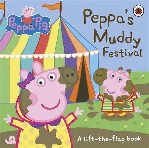 [Peppa Pig: Magical Creatures Tabbed Board Book]| 一本 My Book One