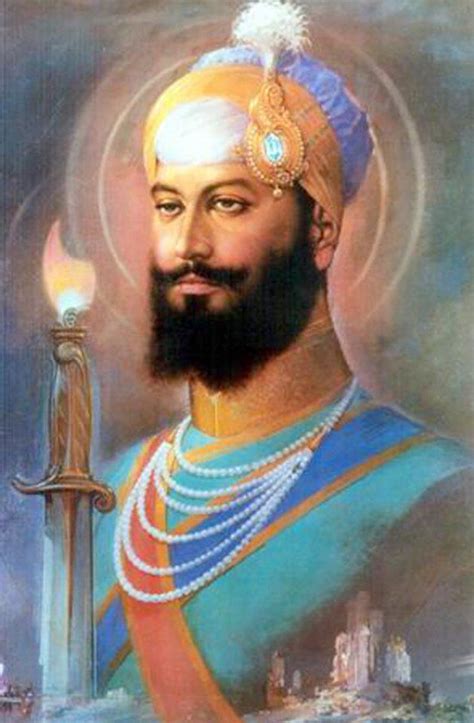 Guru Hargobind Sahib Ji Wallpapers - Wallpaper Cave