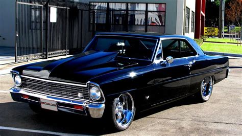 1967 Chevrolet Chevy II Nova | S110 | Anaheim 2013 | Muscle cars, Chevy muscle cars, Classic cars