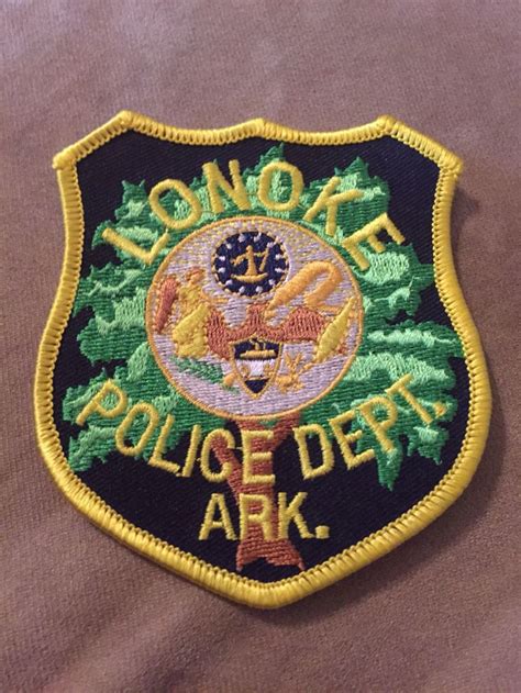 1000+ images about Arkansas Police Department patches on Pinterest ...