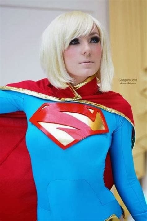 COSPLAYFIELD: Supergirl cosplay - Jessica Nigri