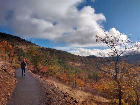 ADA Trail Hiking Trail, Medford, Oregon