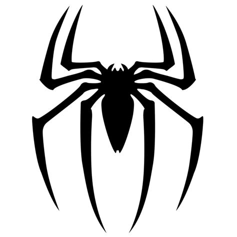 Spiderman Spider Clipart transparent PNG - StickPNG