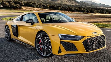 2019 Audi R8 V10 Performance: First Detailed Look