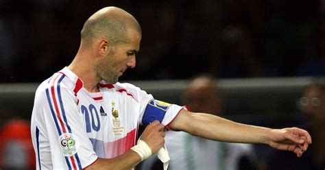 World Cup Flashback: When Zidane Ended His Career With a Headbutt