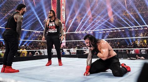 WWE ‘Night of Champions’ takeaways: Roman Reigns, The Bloodline fall ...