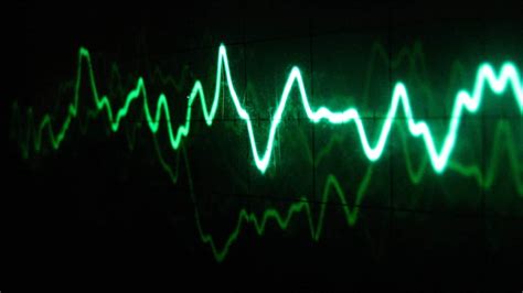 Oscilloscope Waveform - Kompulsa