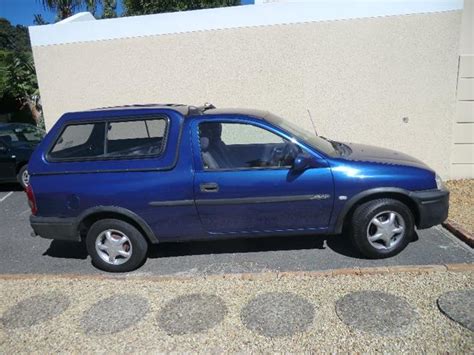 Opel Corsa Bakkie 2003 for Sale in Cape Town, Western Cape Classified | SouthAfricanListed.com