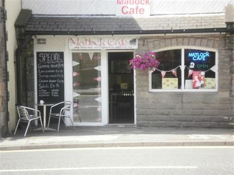 Places to eat – Matlock.co.uk