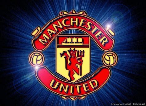 Manchester United Logo Wallpapers - Wallpaper Cave