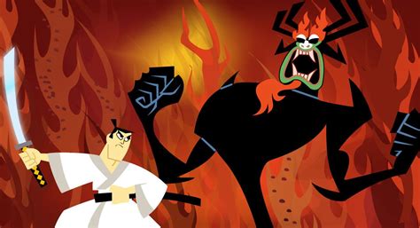 Hollywood! Adapt This: SAMURAI JACK | Collider