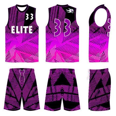 Ballers Beast - Basketball Kit Style 511 Custom