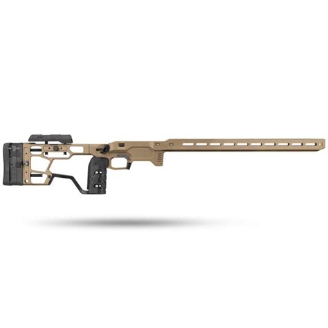 Châssis MDT ACC Elite pour Tikka T3 / T3X SA - FDE - OWL Armes