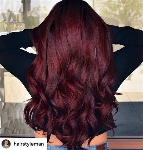 14 Different Shades Of Red Hair Color ・ 2020 Ultimate Guide
