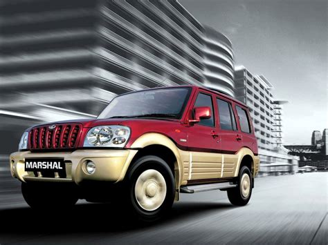 Mahindra Marshal technical specifications and fuel economy