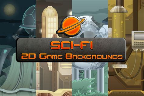 Sci Fi Games Wallpaper