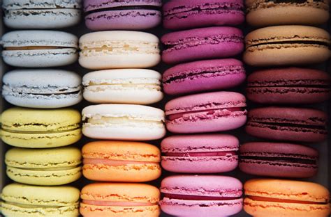 Sweet Surprises: What You Never Knew About The French Macaron - Epicure & Culture : Epicure ...