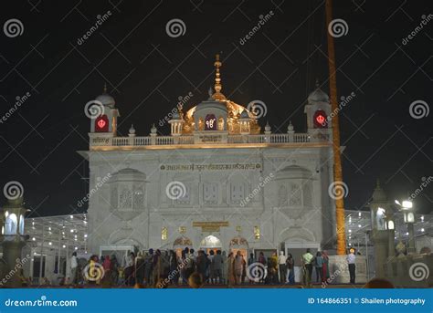 Hazur Sahib, Nanded, Maharashtra Editorial Photo - Image of hazur, sikh ...