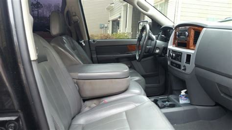 2007 Dodge Ram 2500 - Interior Pictures - CarGurus