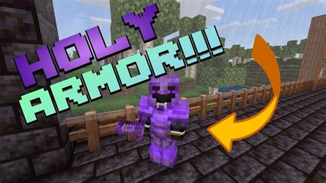 HOW I GOT ENCHANTED NETHERITE ARMOR! - YouTube