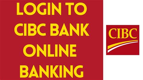 CIBC Bank Online Banking Login | CIBC Bank Login 2021 - YouTube