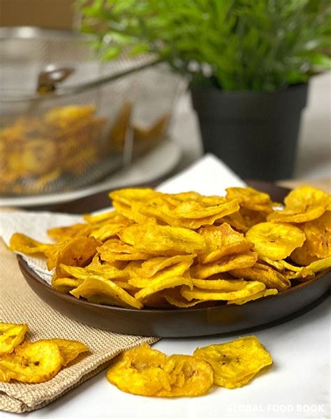 PLANTAIN CHIPS