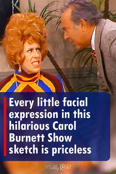 Every little facial expression in this hilarious Carol Burnett Show sketch is priceless