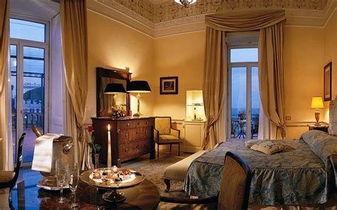 Grand Hotel Excelsior Vittoria - Sorrento, Italy : The Leading Hotels of the World