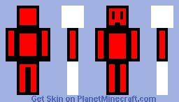 kool aid man Minecraft Skin