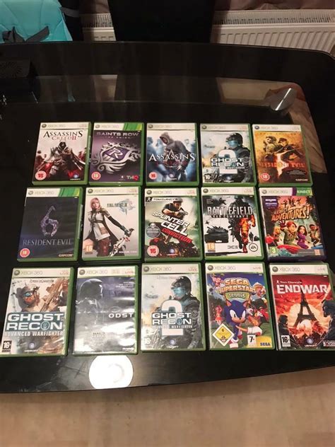 XBox 360 Games bundle. Cheap!!! | in Great Yarmouth, Norfolk | Gumtree