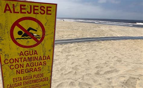 US-Mexico Border Sewage Lawsuits On Hold | KPBS Public Media