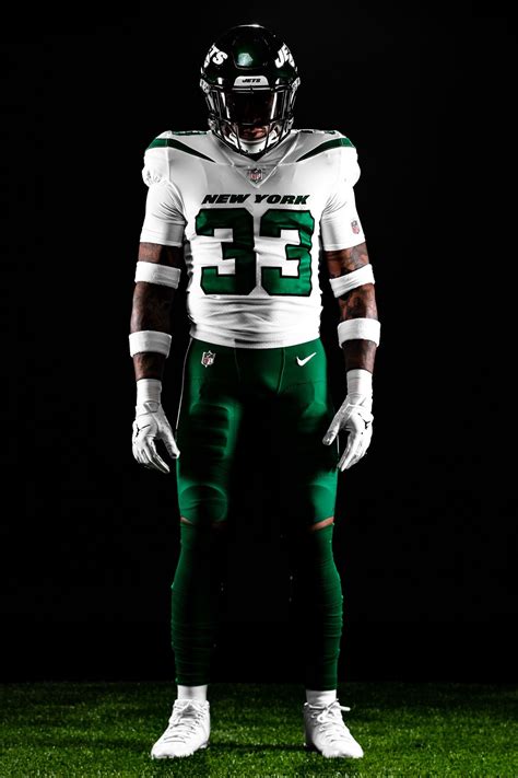 New York Jets new uniforms revealed | New york jets, Nfl players ...