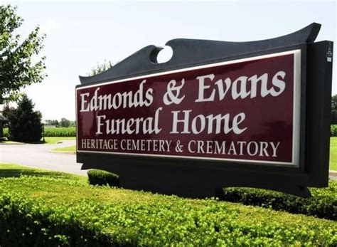 Edmonds & Evans Funeral Home - Funeral Services & Cemeteries - 517 Broadway, Chesterton, IN ...