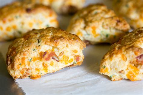 How to Make Every Kind of Savory Scone with One Simple Recipe - Recipe For Freedom