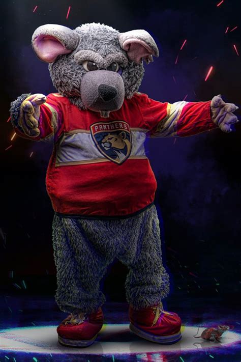 Florida Panthers investigating fight between Lightning fan and mascot