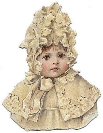 Victorian Paper Dolls, Vintage Paper Dolls, Victorian Christmas ...