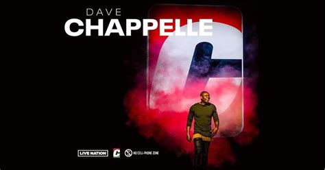 Dave Chappelle Annouces 2023 Tour Dates, Here's How To Get Presale Code ...