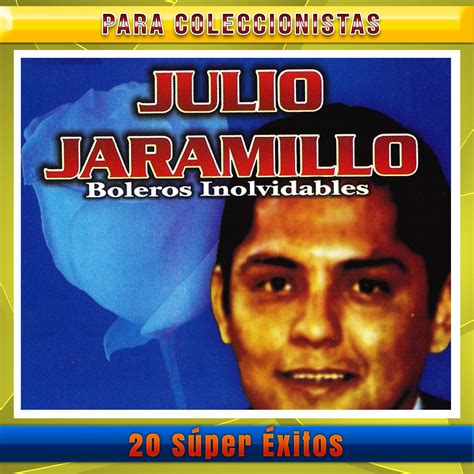 Julio Jaramillo - Nuestro Juramento | iHeartRadio