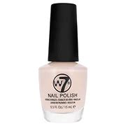 W7 Nail Polish - Nude - Shop Nail Polish at H-E-B