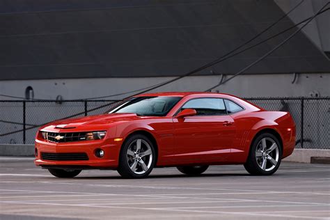 2010 Chevrolet Camaro SS Specs & Photos - autoevolution