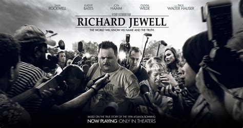 Movie Review: Richard Jewell - Karen Creamer