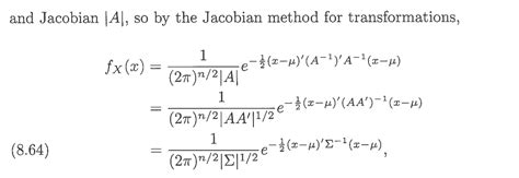 Solved and Jacobian |Al, so by the Jacobian method for | Chegg.com