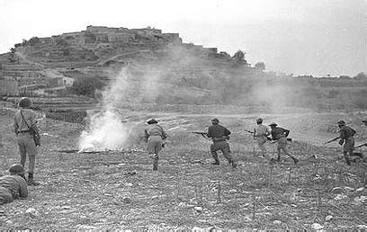 The Israeli War of Independence, 1948 - History 12