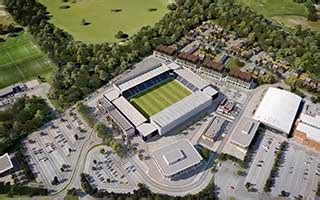 Scotland: Dundee FC presented images of new stadium – StadiumDB.com