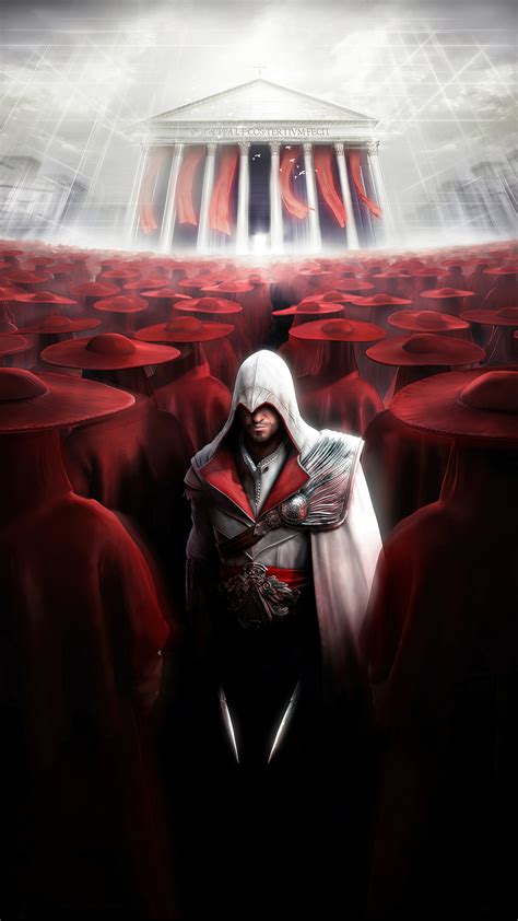 Assassin Creed Ezio Wallpaper