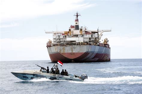 Houthis ignore US’ warning, detonate drone boat in Red Sea – Asian News ...